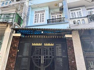 Đường 26/3 gần celadon city, aeon tân phú, 3 tầng, 64m2,4pn, hẻm thông 6m, hẻm 1 sẹc ngắn