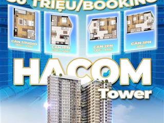 Chỉ 50 triệu giữ chỗ sớm căn hộ trung tâm nam khánh hoà