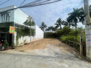 Bán lô đất hoa hậu biệt thự vĩnh thạnh, nha trang dt sổ 112m2 (thực tế ~106m2), thổ cư 100%