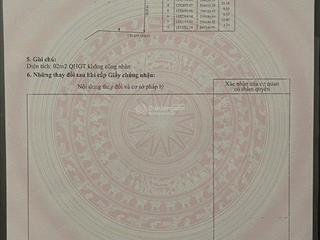 Cần bán đất phường nam nha trang (xã vĩnh thái) đường rộng 20m  dt 246,9m ngang 9,8m