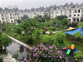 CẦN BÁN CĂN BIỆT THỰ LIDECO - HƯỚNG ĐÔNG BẮC 222M2