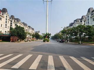BÁN CĂN BIỆT THỰ LIDECO ĐẮC ĐỊA - MẶT ĐƯỜNG TRỤC CHÍNH 31M