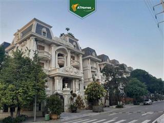 BÁN CĂN BIỆT THỰ LIDECO – DIỆN TÍCH 177,5M² – HƯỚNG TÂY BẮC