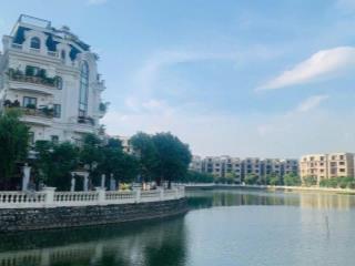 BIỆT THỰ ĐƠN LẬP KHU ĐÔ THỊ LIDECO - HOÀI ĐỨC, HÀ NỘI – VIEW HỒ SIÊU ĐẸP