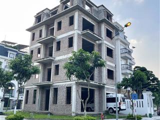 Bán biệt thự đơn lập lideco diện tích 308,7m 3 mặt thoáng đường 17m hướng đông nam