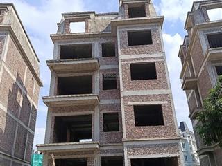 Biệt thự đơn lập lideco  view hồ siêu đẹp 310m2