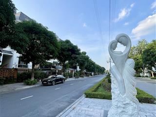 Biệt thự khu đô thị lideco  đường trục chính 31m  vị trí đắc địa