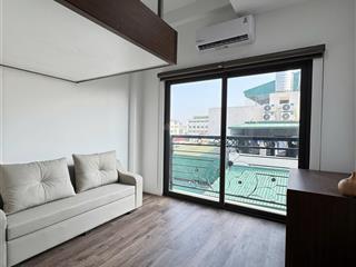 Căn hộ mới tinh ngay tại lê duẩn đi bộ ra công viên thống nhất