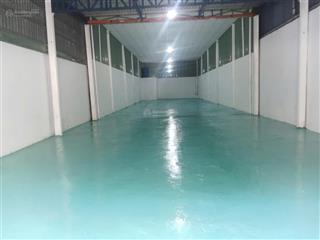 Cho thuê xưởng đẹp  xuân thới đông, hóc môn