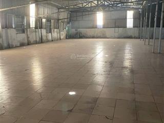 Cho thuê xưởng đẹp 1800m ,hóc môn, xuân thới sơn