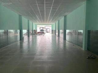 Cho thuê kho/xưởng 800m đẹp xuân thới sơn, hóc môn
