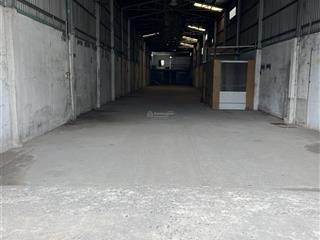 Cho thuê xưởng tại bà điểm  hóc môn