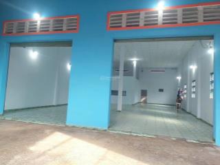Cho thuê xưởng đẹp 350m, thới tam thôn, hóc môn