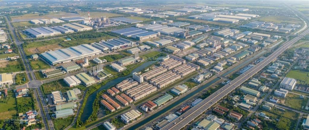 Bán đất cụm công nghiệp tây bắc, đức hoà đông long an