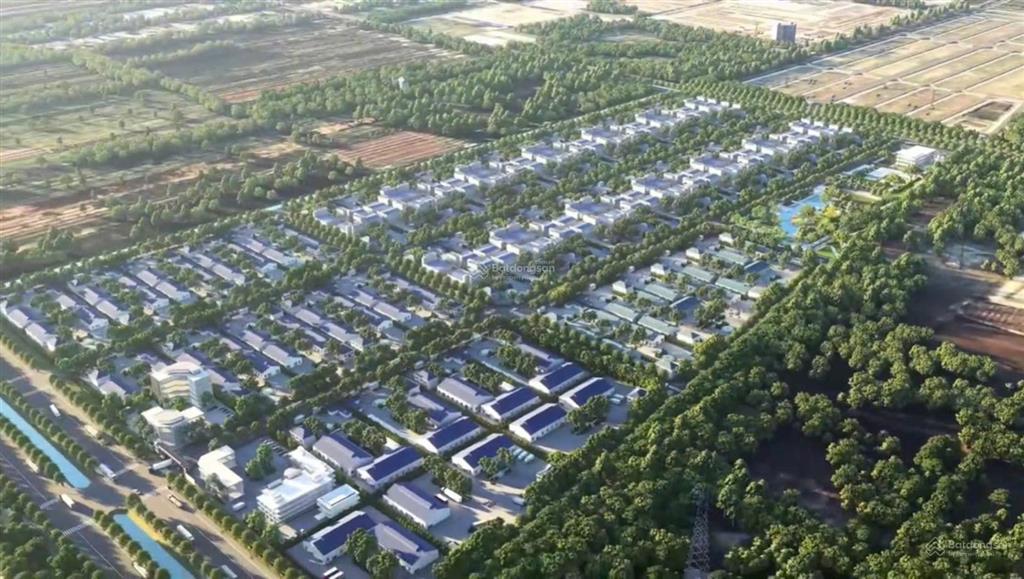 Bán đất cụm công nghiệp tây bắc, đức hoà đông long an