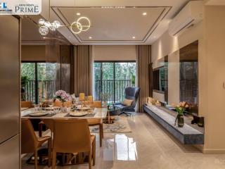 Căn hộ liền kề phú mỹ hưng full nội thất cao cấp