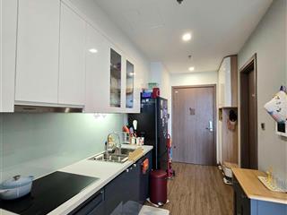 Cho thuê căn 1 ngủ 1 khách giá rẻ nhất thị trường full nội thất mới đẹp tại vinhomes green bay
