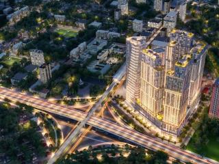 Sun feliza suites cầu giấy chuẩn mực sống 6 sao dành cho giới tinh hoa