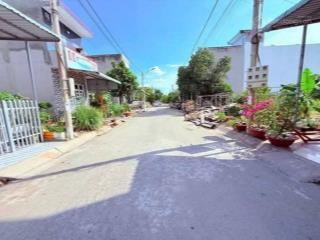 Chính chủ gửi bán gấp đất đường số 20 kdc thanh yến  nhựt chánh, 1,1 tỷ