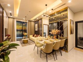 Chỉ 300tr sở hữu chcc (70,60m2) 2pn 2wc view sông sài gòn giá 2,4 tỷ