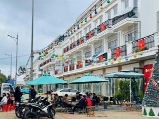 Bán shophouse đẹp tại kđt ân phú, 5,2 tỷ, 100m2, 7pn, 7wc