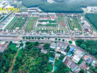 Nhà phố mặt tiền 32m  suất ngoại giao độc quyền kđt ân phú, chỉ 5,2 tỷ!