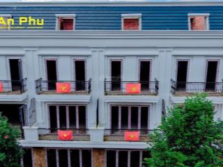 Bán shophouse tại kđt ân phú, 5,7 tỷ, 3 tầng (suất ngoại giao)