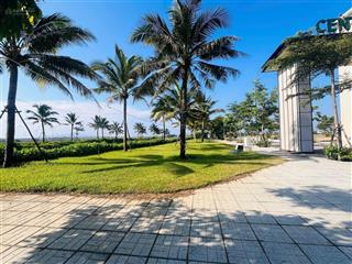 Chủ đầu tư central avenue quy nhơn đang bán đất nền 100m2, sổ hồng riêng, giá chỉ từ 2,4 tỷ