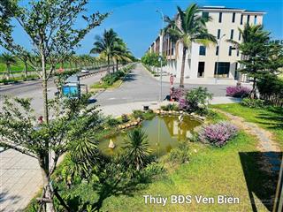 Bán đất nền & shophouse central avenue quy nhơn, cách biển cát tiến 1km