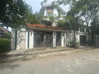 Chính chủ gửi bán căn biệt thự kđt hà phong, sẵn nhà chỉ cần dọn đồ vào ở