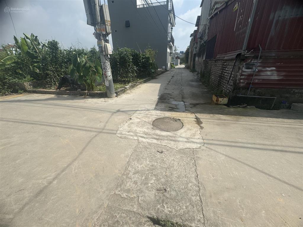 Bán đất đẹp tổ 10 quang minh 50m mặt tiền 5m vuông vắn giá tốt