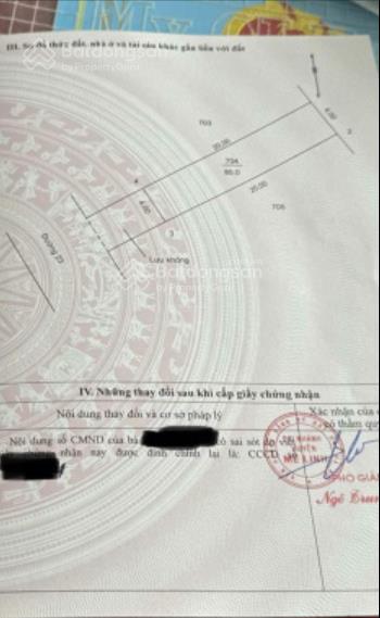 Bán đất thôn mỹ lộc xã thanh lâm (cũ) 80m2 full thổ cư trục chính ql23b 2 mặt thoáng