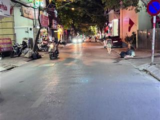 Nguyễn ngọc nại ô tô đỗ cửa , ngõ thông gần phố, dân trí cao
