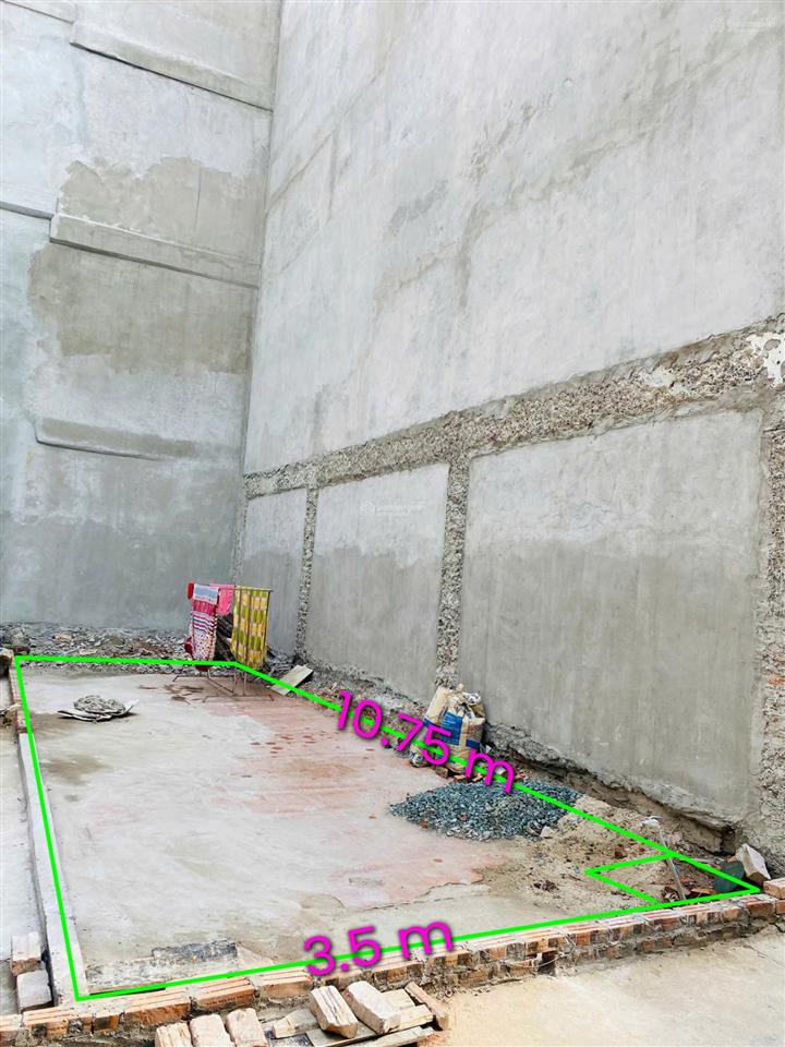 Giảm 200tr bán đất ngã tư trôi tiểu học trôi 37,6m2 còn 5.5 tỉ
