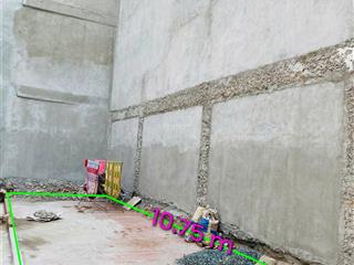 Giảm 200tr  bán đất  ngã tư trôi  tiểu học trôi  37,6m2  còn 5.5 tỉ