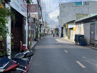 Nhà mặt tiền hẻm tân lập 2, hxh, gần hiệp phú 87.7m2, ngang 5m, giá chỉ 6.x tỷ