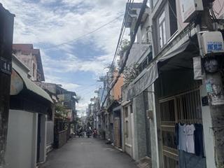 Nhà mặt tiền đường số , hxh , 57m2 , gần lvv , chỉ 5.x tỷ