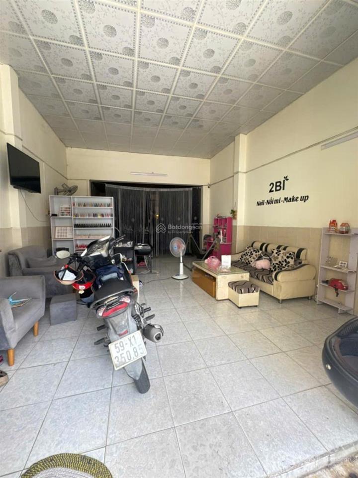 Bán gấp nhà c4  mặt tiền thụt man thiện, 130m2, hxh trước nhà, chỉ 6.x tỷ