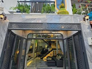 Nhà 5 x 20m bán nhanh full nội thất ngay tt thủ dầu một bd