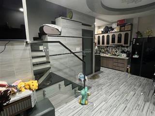 Nhà đẹp ở ngay gần 70m2 hậu giang q6, chỉ 4t