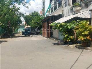 Nhà tạ quang bửu q8nhà 60m2 ngang khủngxe hơi tới nhàko có căn thứ 2.