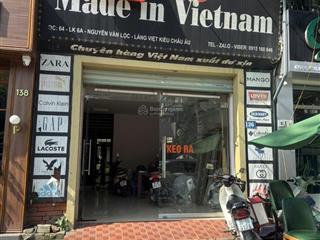 Cho thuê nhà mặt phố nguyễn văn lộc , 65 triệu, 90m2x4 tầng, giá siêu hời