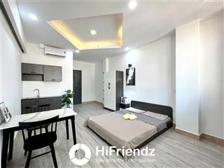 Cho thuê chdv đẹp giá rẻ, full nội thất mới 100%, dt 30m2