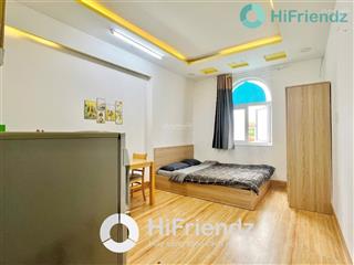 Cho thuê nhà trọ đẹp giá rẻ, full nội thất mới 100%, dt 23m2