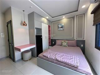 Căn hộ mini đầy đủ nội thất không thiếu thứ gì ở trung tâm gò vấp