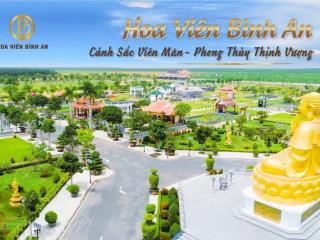Chính chủ cần bán 2 miếng đất (huyệt mộ) liền kề tại công viên nghĩa trang hoa viên bình an