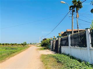 Bán lô đất xã trung lập thượng, củ chi, hồ chí minh