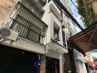 Nhà 46m2 phân lô hoàng cầu, 5m ra ô tô tránh, dân xây chắc chắn, mặt tiền 5.5m