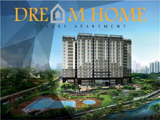 Chính chủ bán căn hộ dream home, 2,19 tỷ, 65m2, 2pn