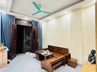 Bán nhà minh khai, 45m2, 4 tầng, 4pn, ngõ 3 gác thông, nhà đẹp ở ngay